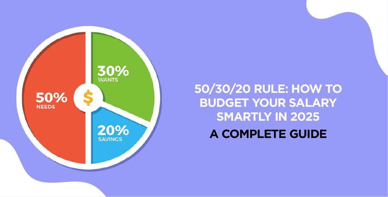How to Use the 50/30/20 Rule