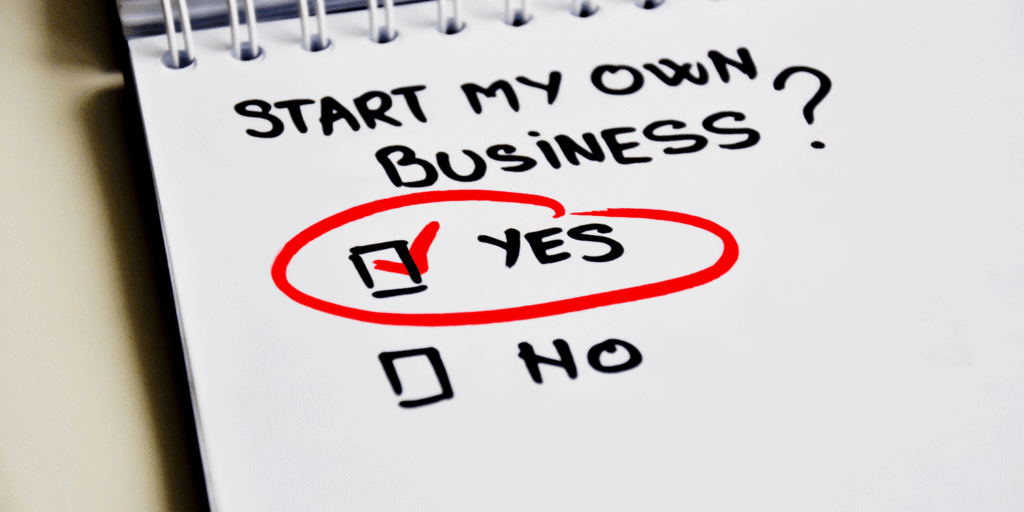 Starting Your Own Business